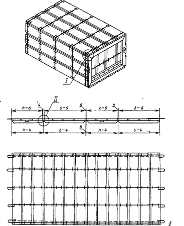 ГОСТ 20463-75* Ящики деревянные проволокоармированные для овощей и фруктов. Технические условия